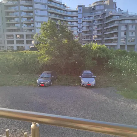 Seahome Beachfront Sea View Terrace Quiet Parking Apartment *